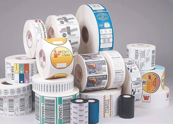 Cheap roll stamp printing - Bao credit printing