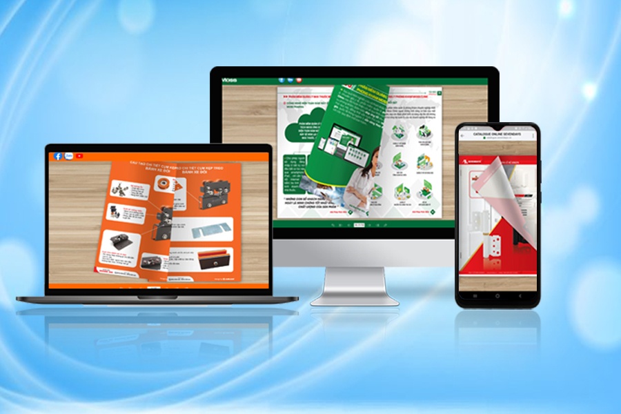 Catalogue online