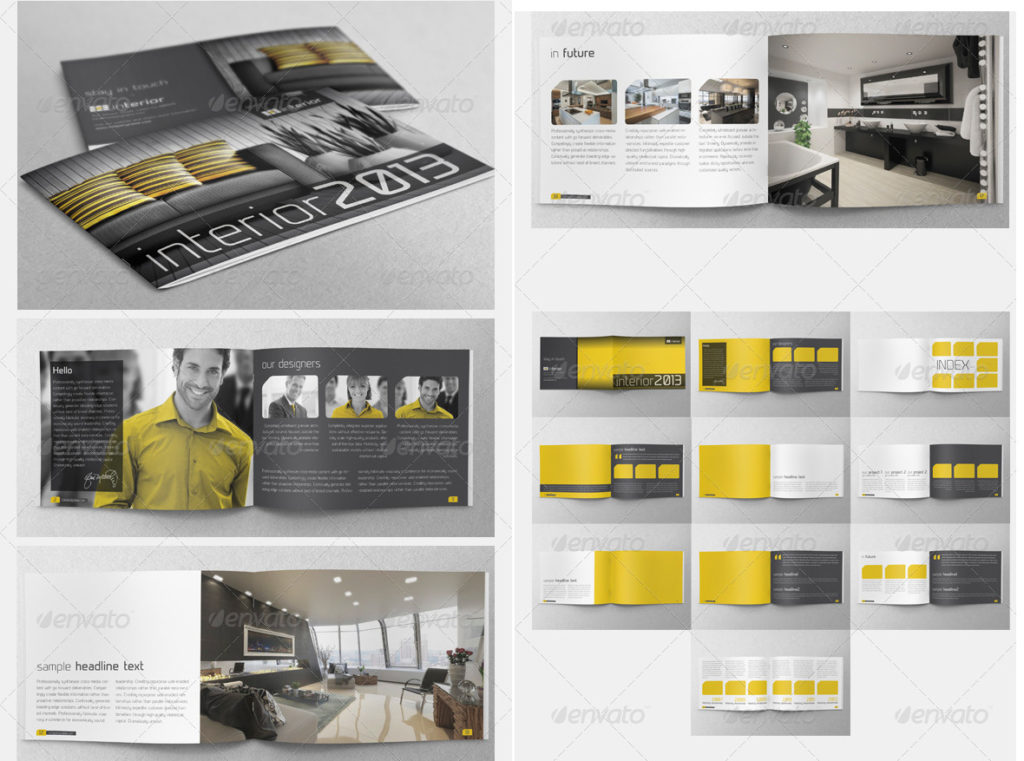 cấu tạo của Catalogue