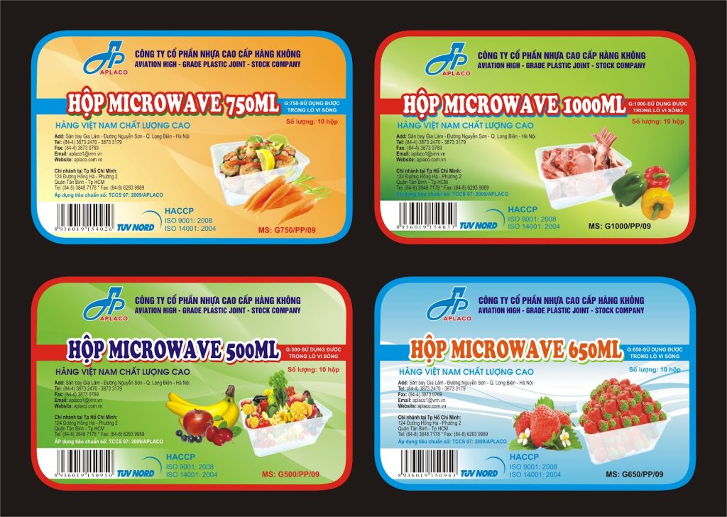 nguồn gốc tem nhãn mác