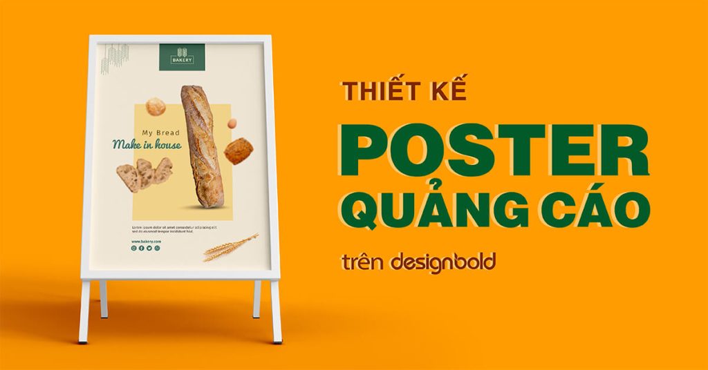 Poster quảng cáo