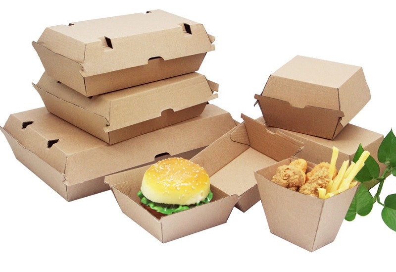 Ứng dụng giấy kraft