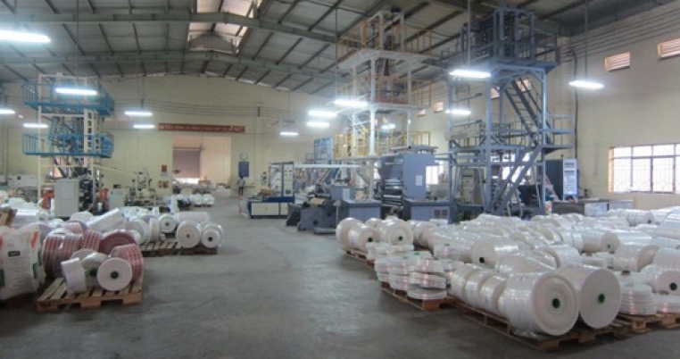 Xưởng sản xuất túi nilon giá rẻ