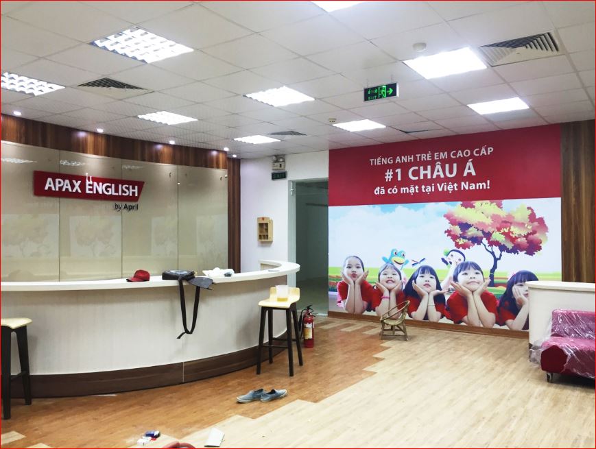 In PP trong nhà