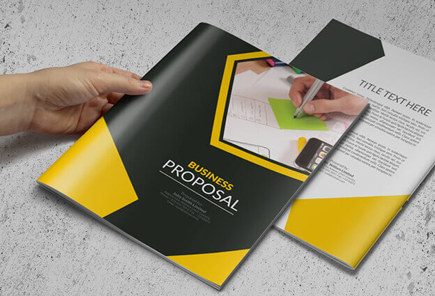 mẫu Catalogue 1